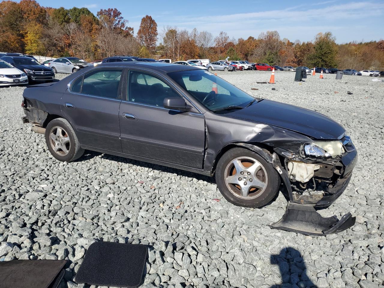 Lot #3292391276 2003 ACURA 3.2TL