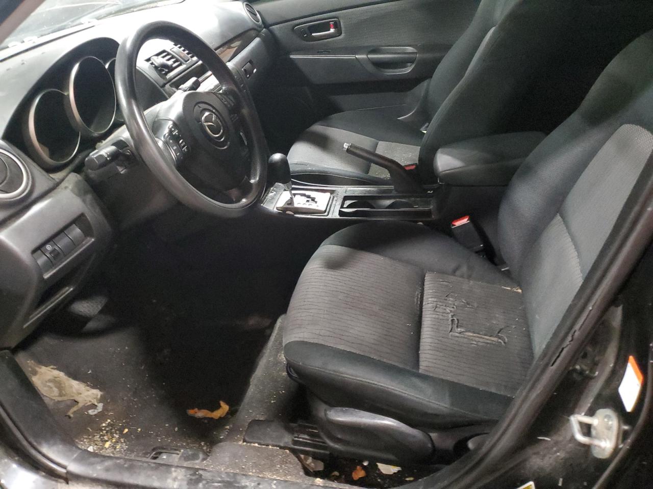 Lot #3291559918 2007 MAZDA 3 I