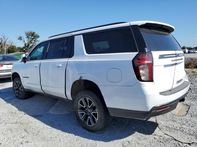 2021 CHEVROLET SUBURBAN K #3294097943
