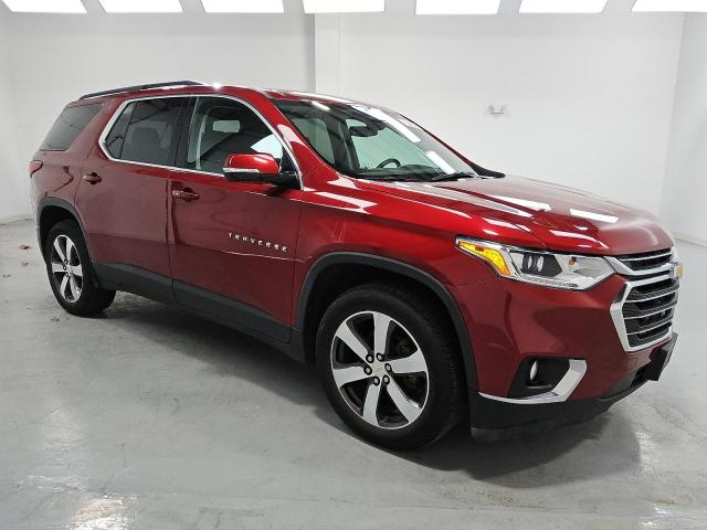 2020 CHEVROLET TRAVERSE L #3303610947