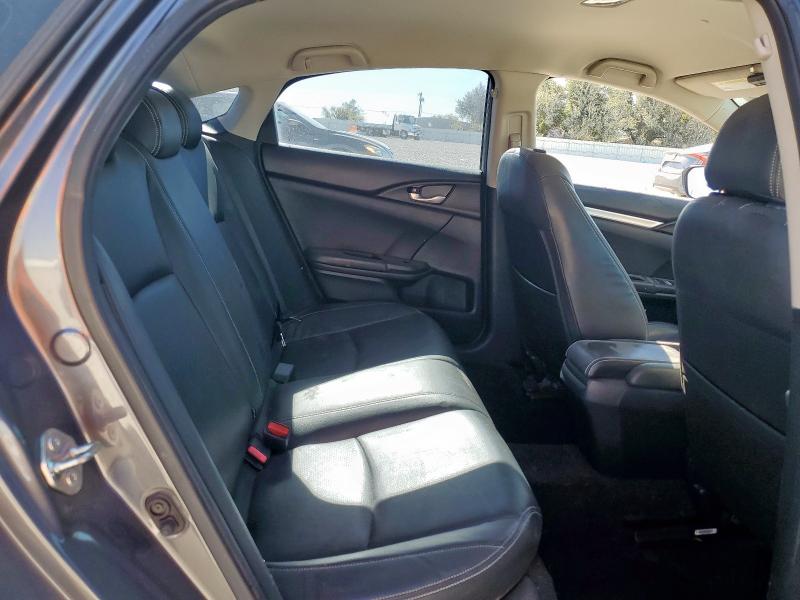 2018 HONDA CIVIC LX #3305761781