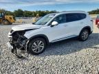Lot #3304451584 2019 HYUNDAI SANTA FE L