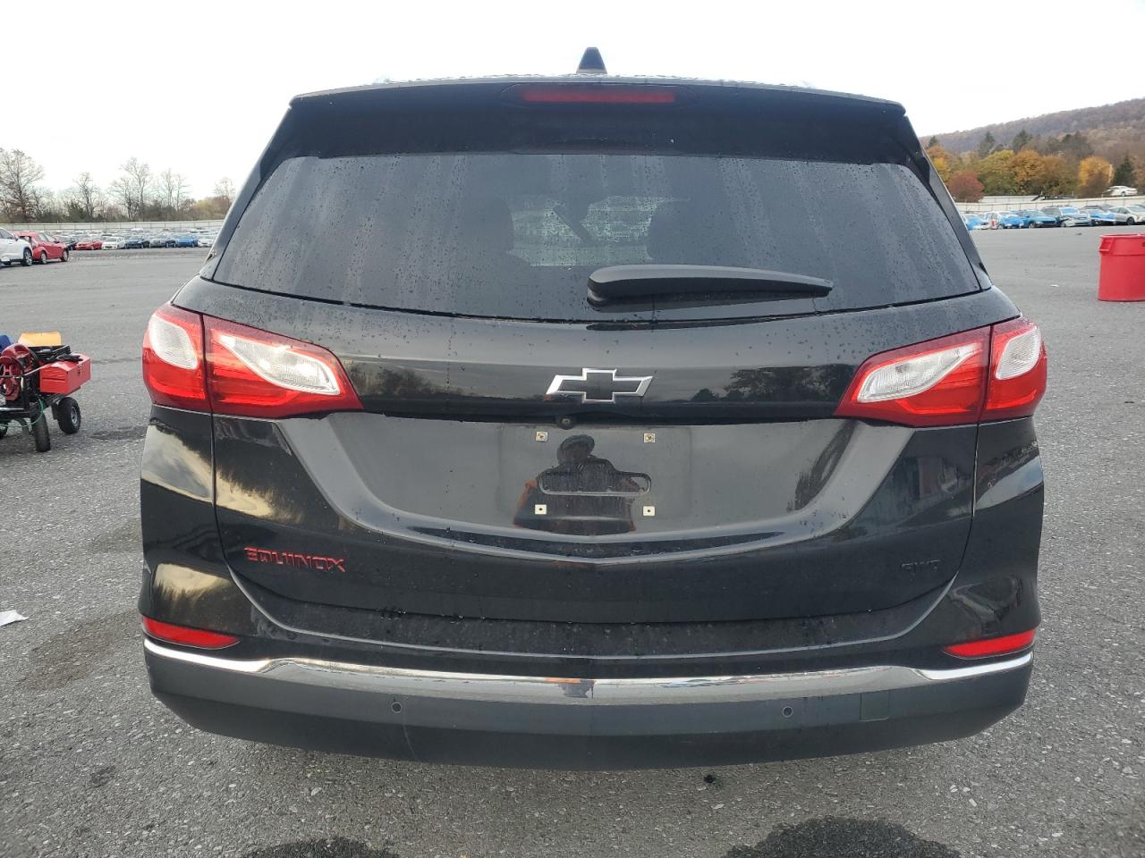 Lot #3301933430 2020 CHEVROLET EQUINOX PR