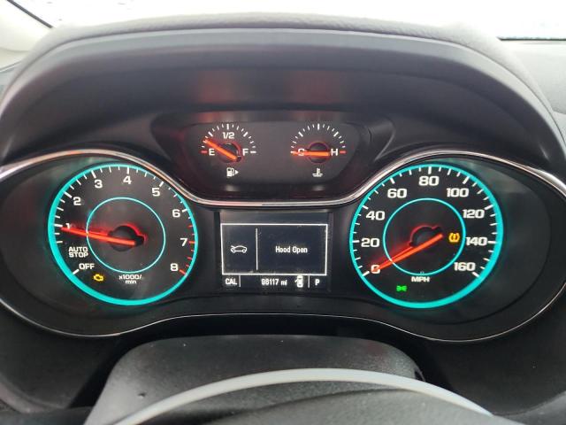 2017 CHEVROLET CRUZE LS #3304006665