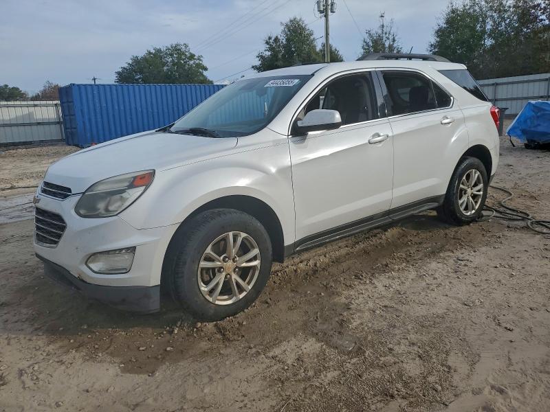 2017 CHEVROLET EQUINOX LT #3301810350