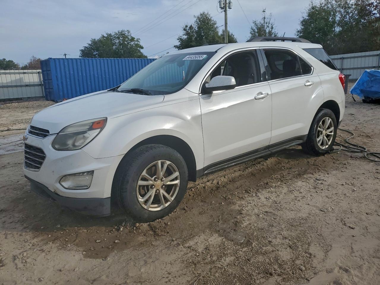 Lot #3301810350 2017 CHEVROLET EQUINOX LT