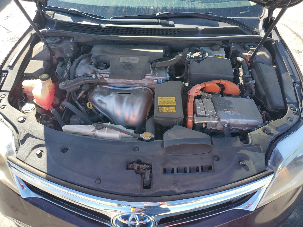 TOYOTA AVALON HYBRID