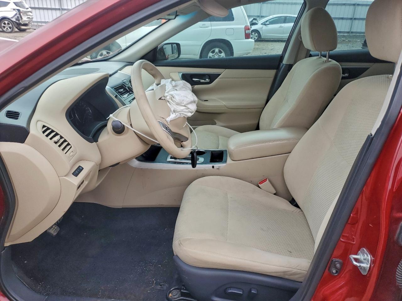 NISSAN ALTIMA 2.5