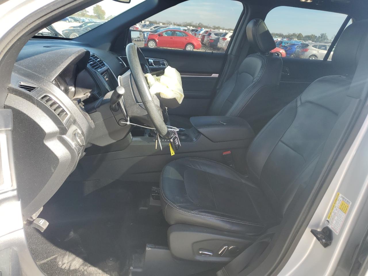 FORD EXPLORER LIMITED