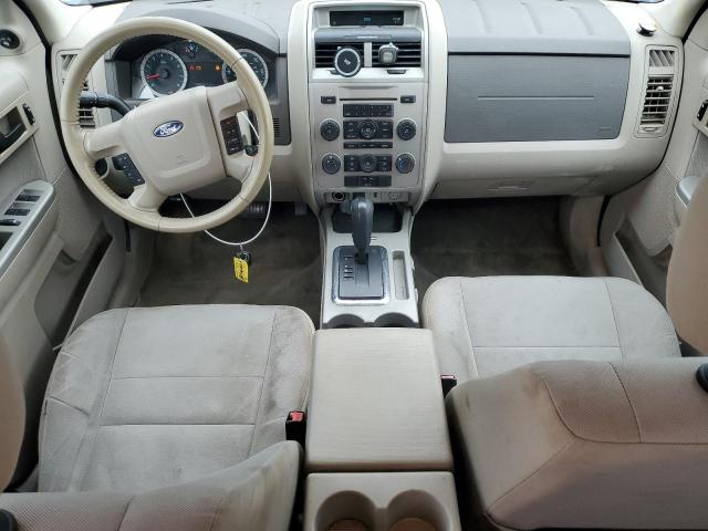 2012 FORD ESCAPE XLT - 1FMCU0DG8CKB34428