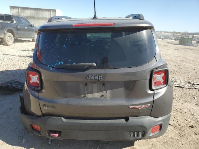 2017 JEEP RENEGADE T - ZACCJBCB6HPF95915