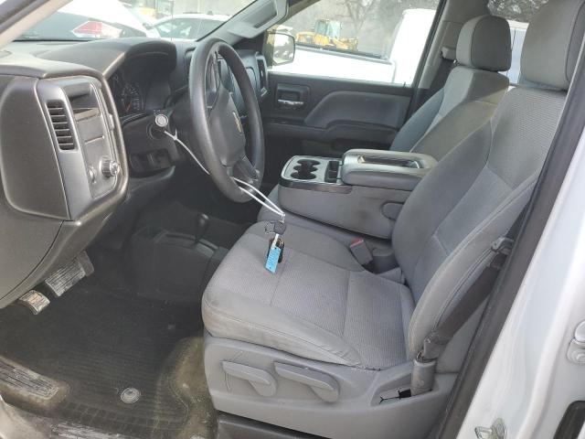 2017 CHEVROLET SILVERADO #3296471646