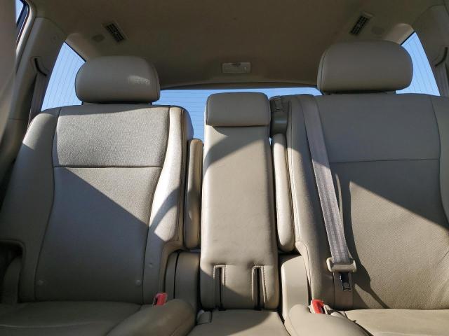 2011 TOYOTA HIGHLANDER #3296331500