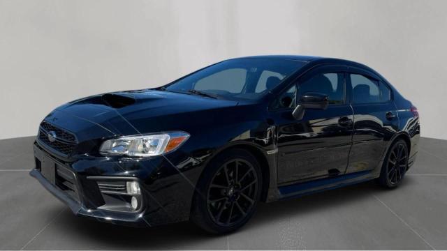 2021 SUBARU WRX #3284927920