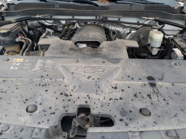 2015 CHEVROLET SILVERADO - 1GCNKPEC4FZ279338