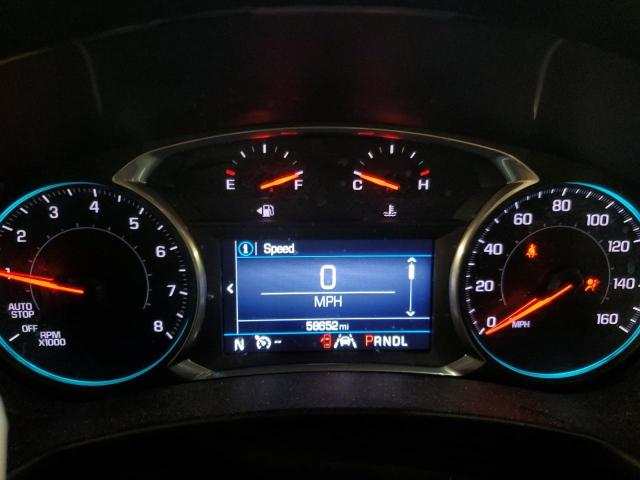 2020 CHEVROLET EQUINOX LT - 3GNAXUEV7LL286407