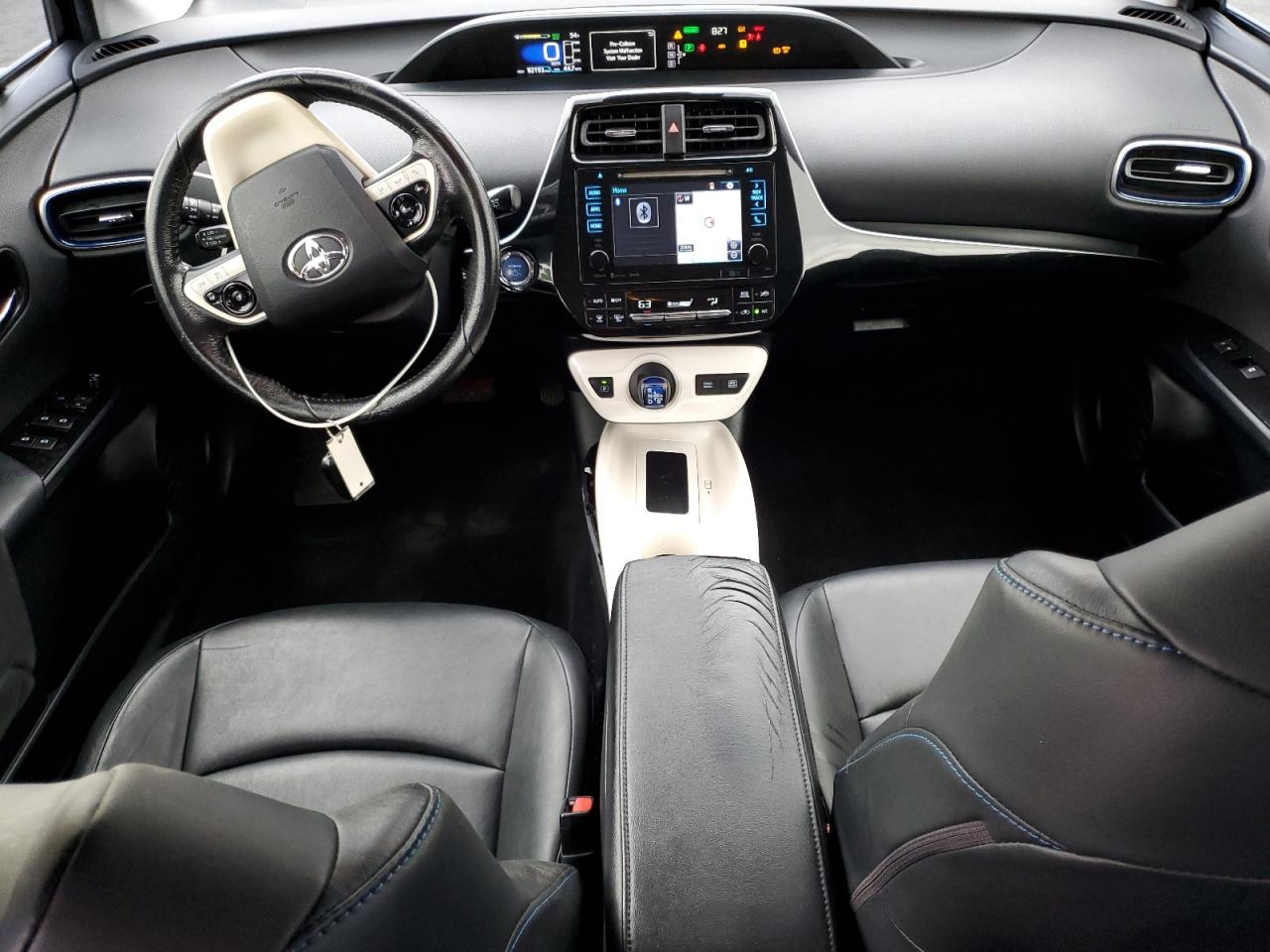 Lot #3312735245 2016 TOYOTA PRIUS