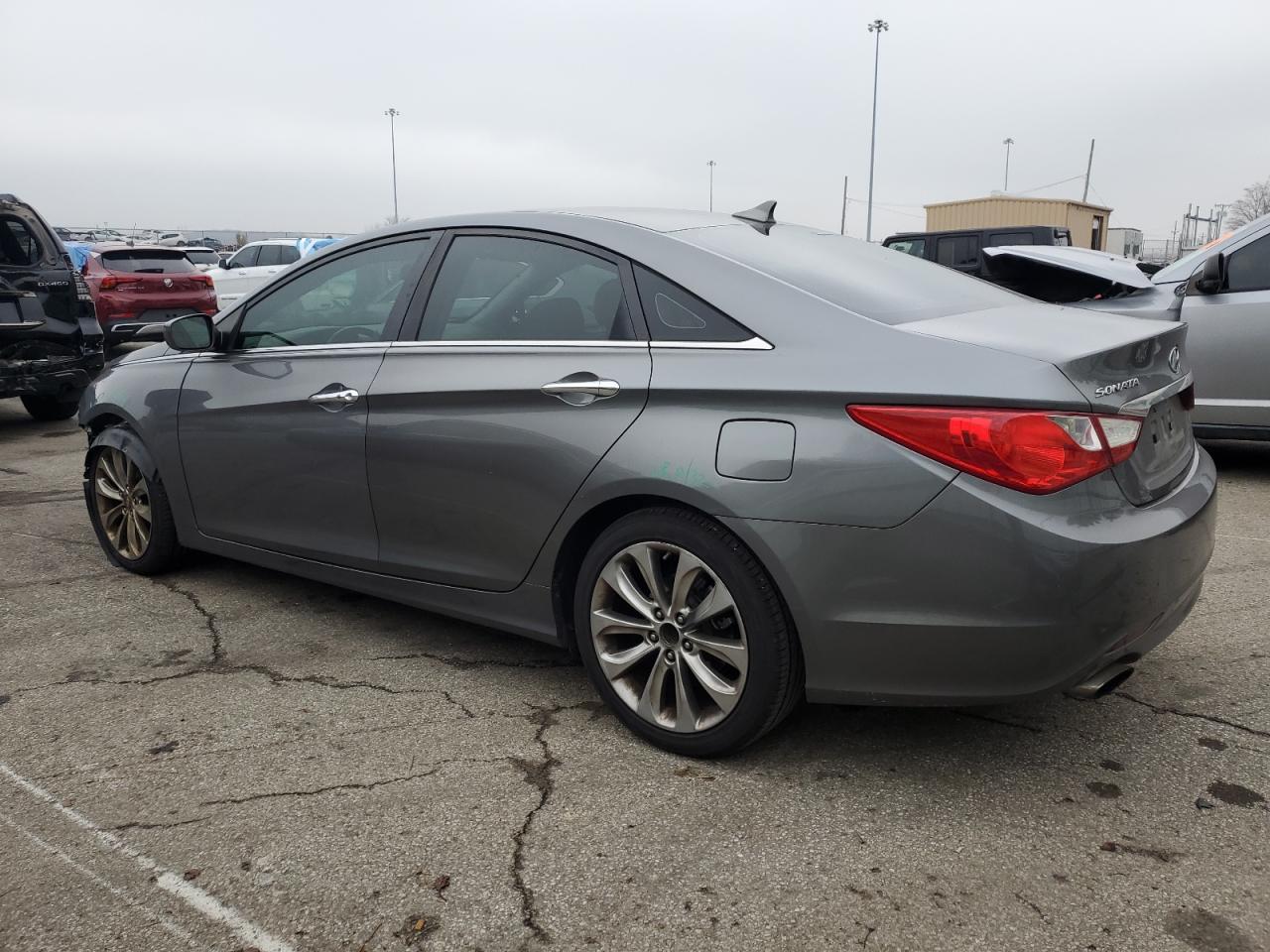 HYUNDAI SONATA SE