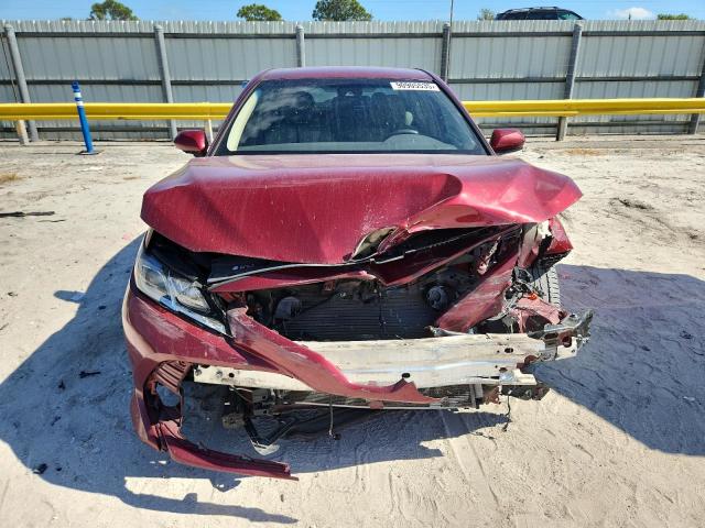 2018 TOYOTA CAMRY L #3310370967