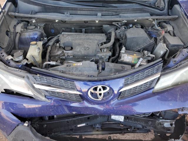 2015 TOYOTA RAV4 XLE #3302918049