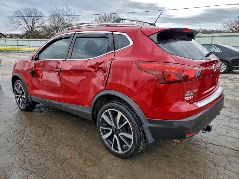 2017 NISSAN ROGUE SPOR #3297082563