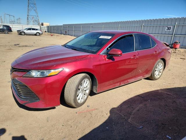 2018 TOYOTA CAMRY L - 4T1B11HK2JU563512