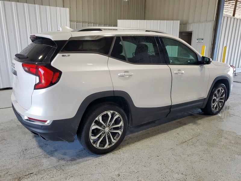 2020 GMC TERRAIN SL #3301653672