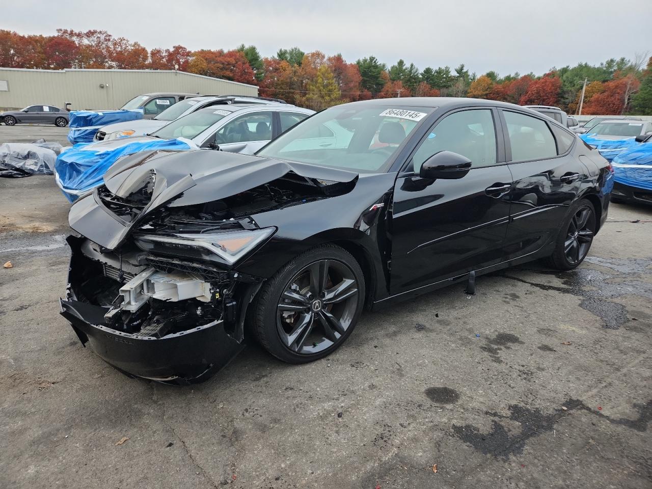 ACURA INTEGRA A-SPEC TECH