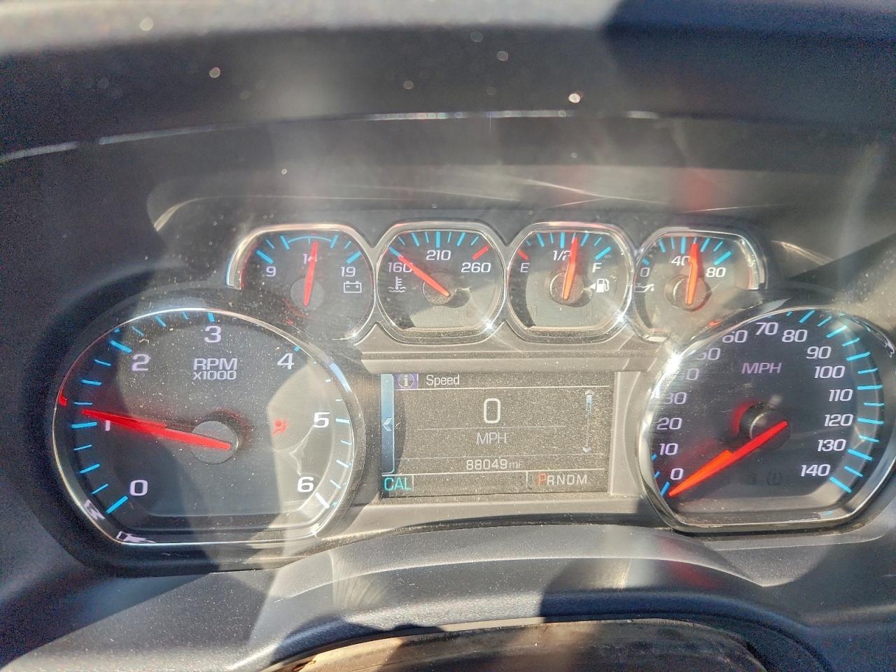 CHEVROLET SILVERADO C1500 LT