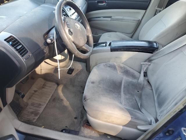 2007 TOYOTA PRIUS #3293363422