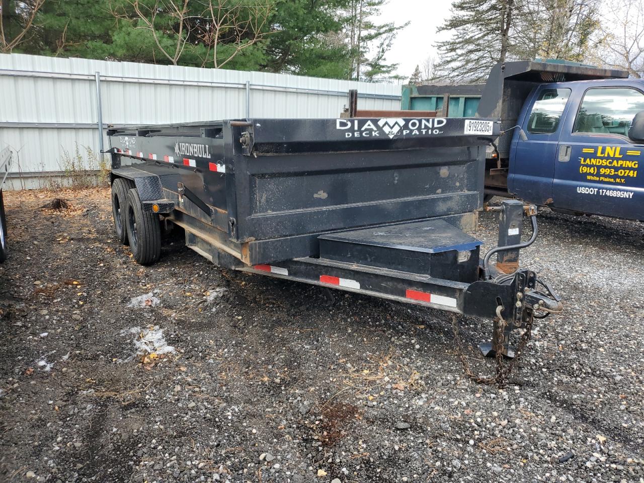 Lot #3317703146 2022 NLRS UNKNOWN