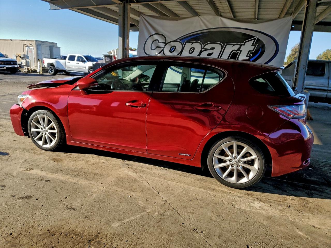 LEXUS CT 200H 200