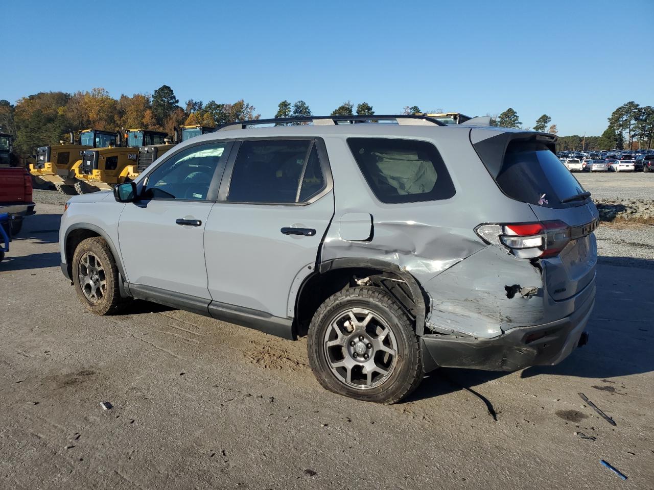 HONDA PILOT TRAILSPORT