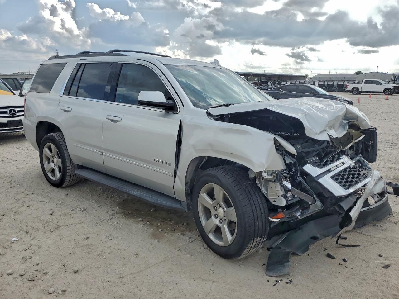 CHEVROLET TAHOE K1500 LS