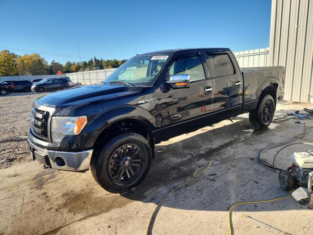 2013 FORD F150 SUPER - 1FTFW1EF1DKF76587