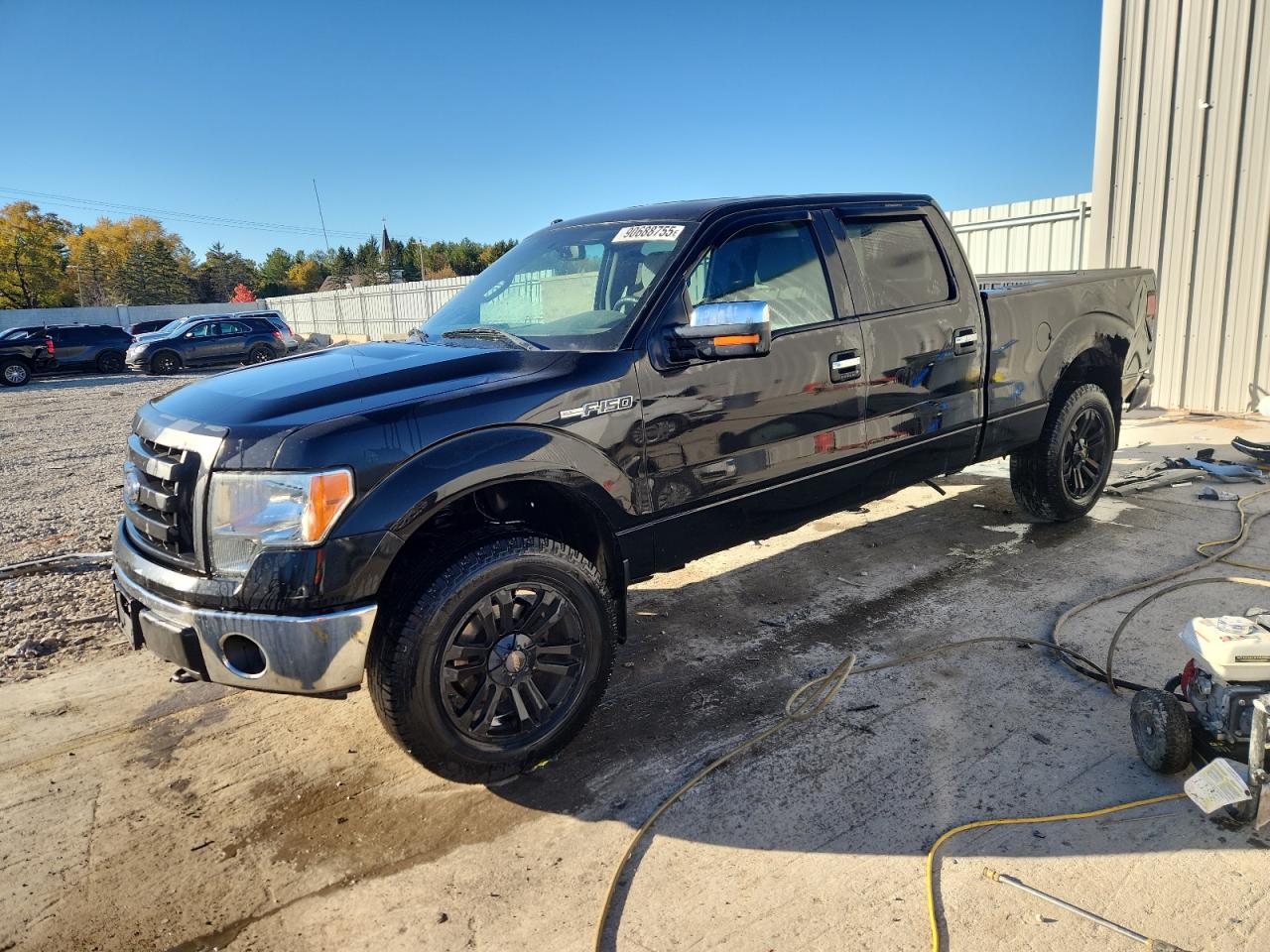 FORD F-150 SUPERCREW