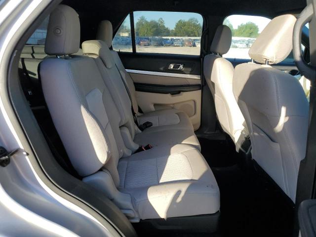 2018 FORD EXPLORER #3302711001