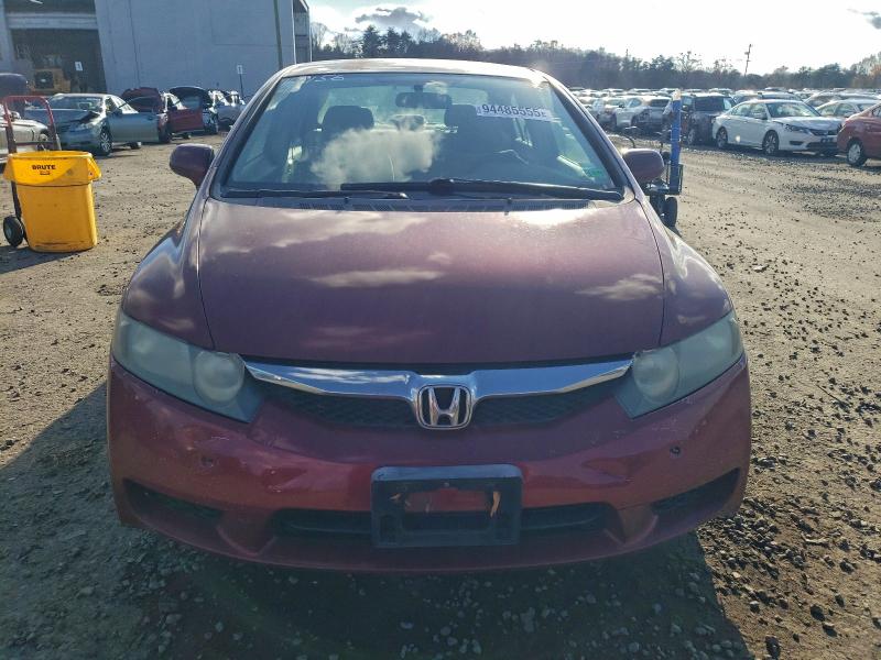 2009 HONDA CIVIC LX #3315515360