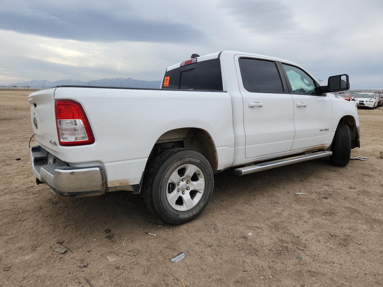 RAM 1500 BIG HORN/LONE STAR