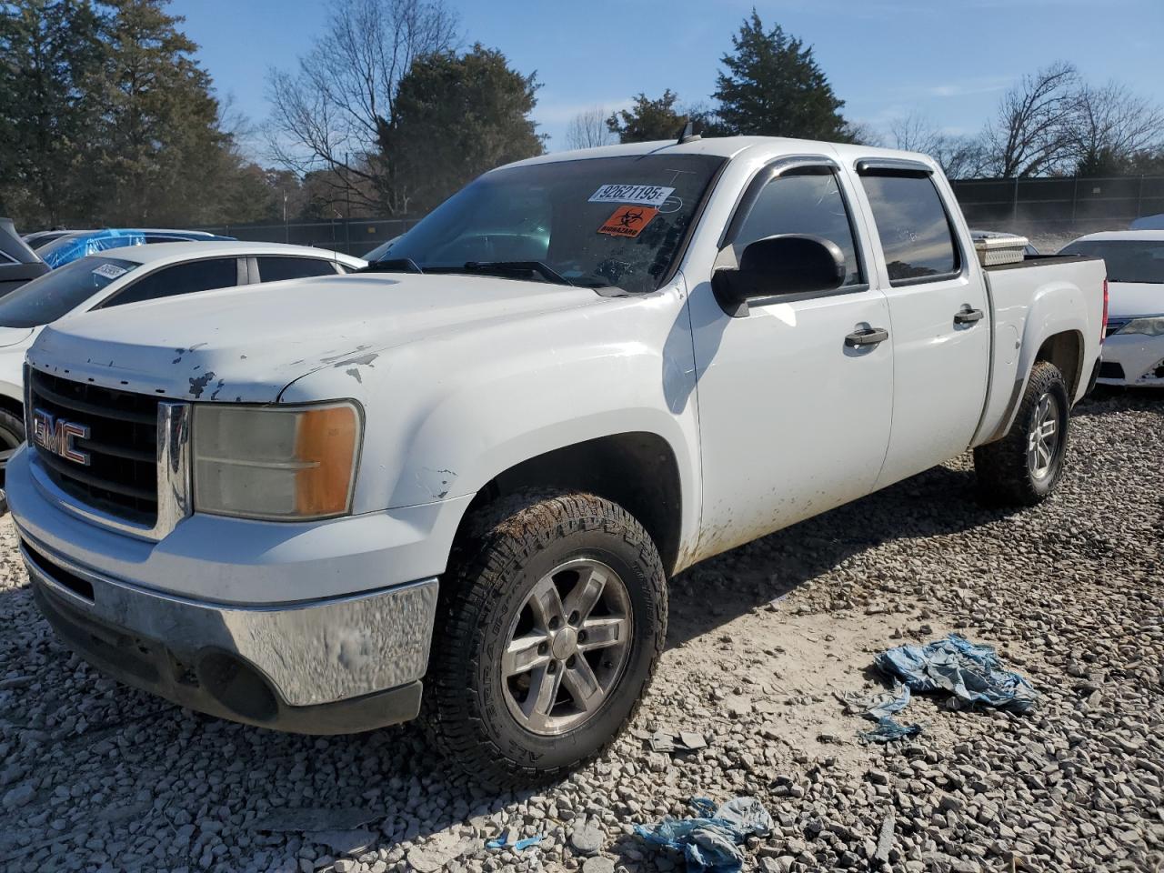 Lot #3302858969 2009 GMC SIERRA C15