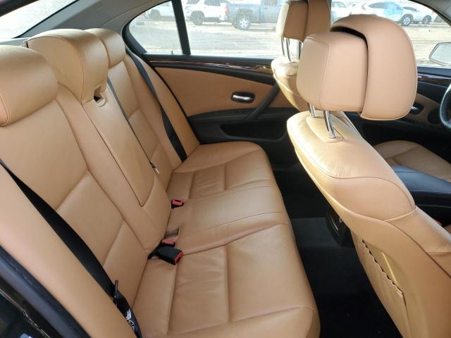 2010 BMW 528 I #3298100128