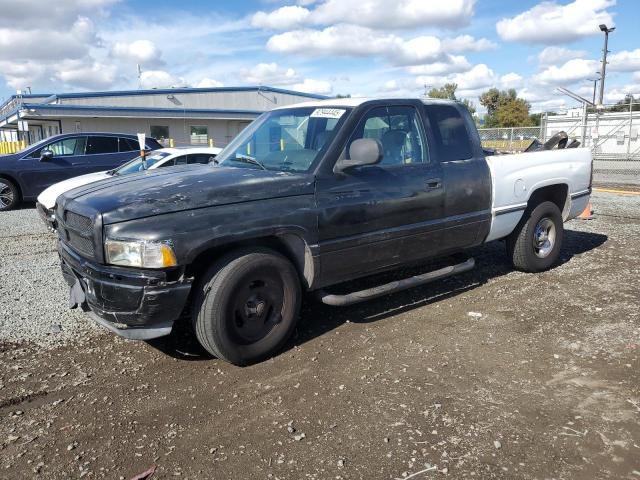 Global Auto Auctions: 1998 DODGE RAM 1500