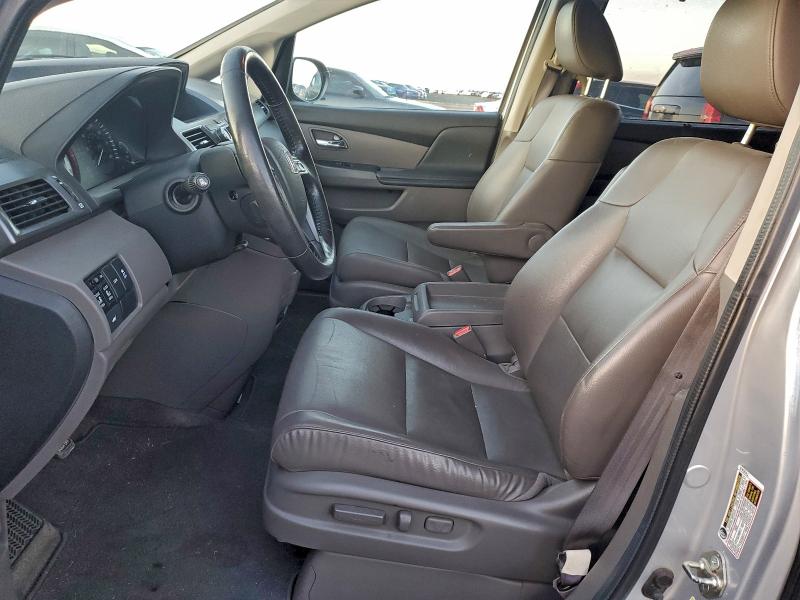 2014 HONDA ODYSSEY EX #3297254387
