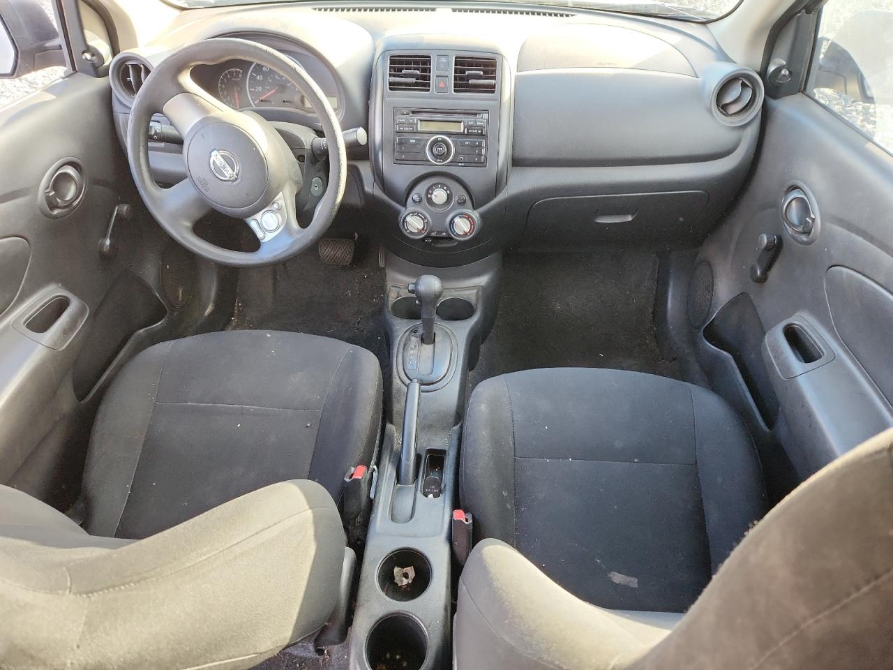 NISSAN VERSA S