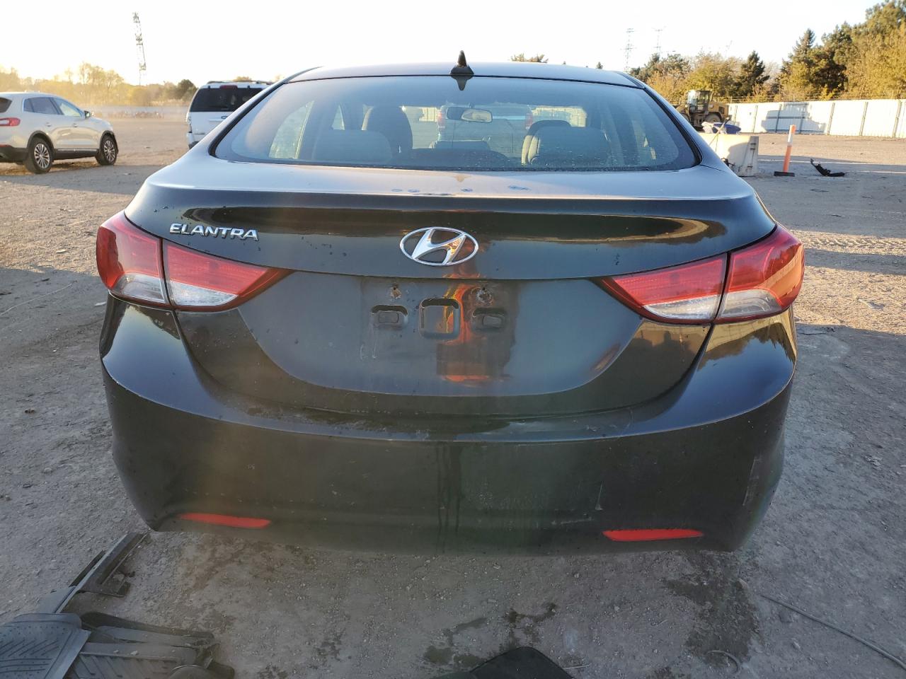 HYUNDAI ELANTRA GLS