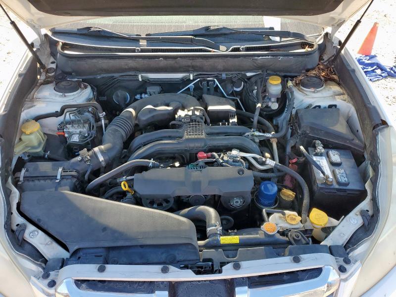 2013 SUBARU OUTBACK 2. - 4S4BRBKC3D3321385