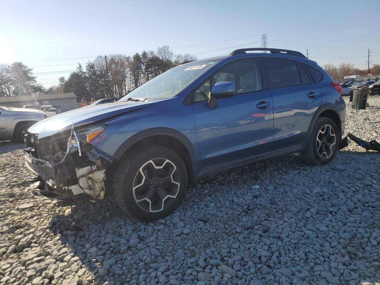 SUBARU XV 2.0 LIMITED