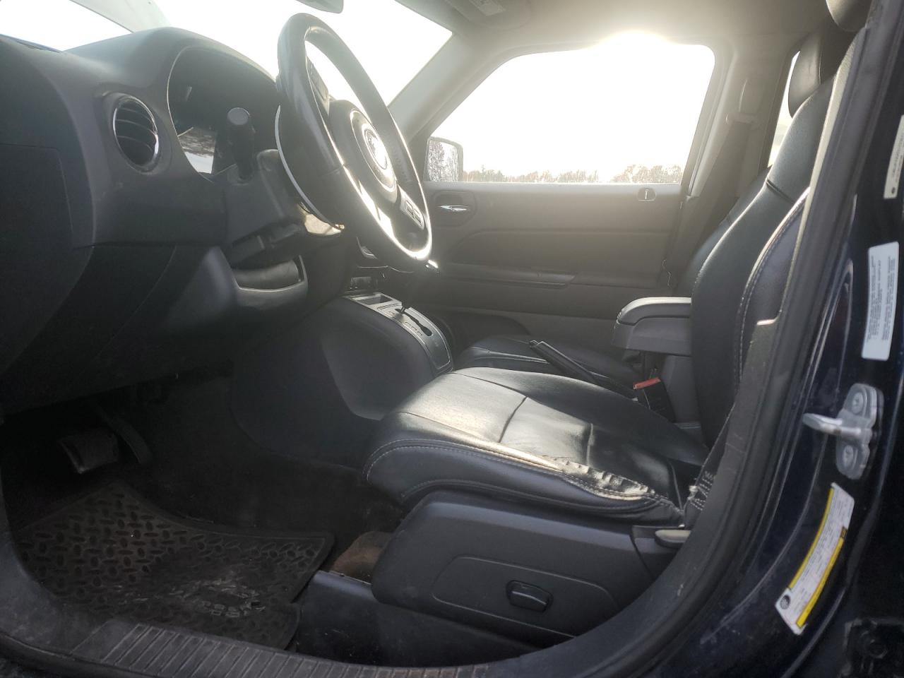 JEEP PATRIOT LATITUDE