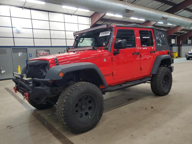 2016 JEEP WRANGLER U - 1C4BJWFG5GL118048
