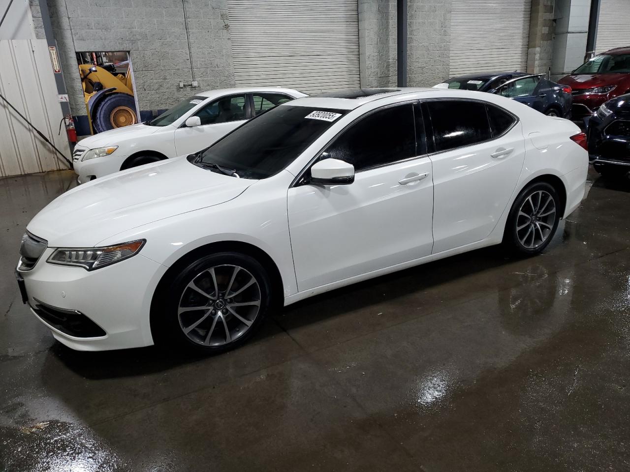 ACURA TLX ADVANCE